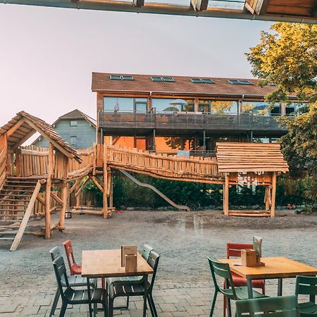 Gut Hügle Jugendzimmer Ravensburg Exterior foto
