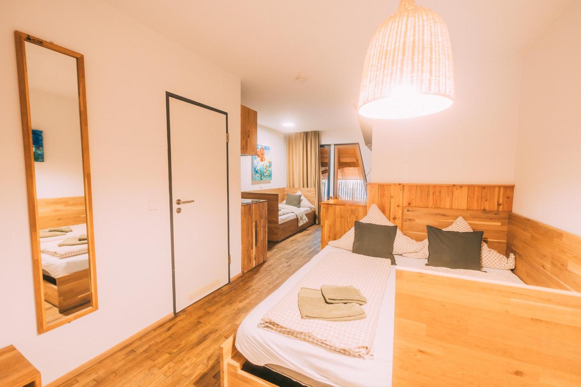 Gut Hügle Jugendzimmer Ravensburg Habitación foto