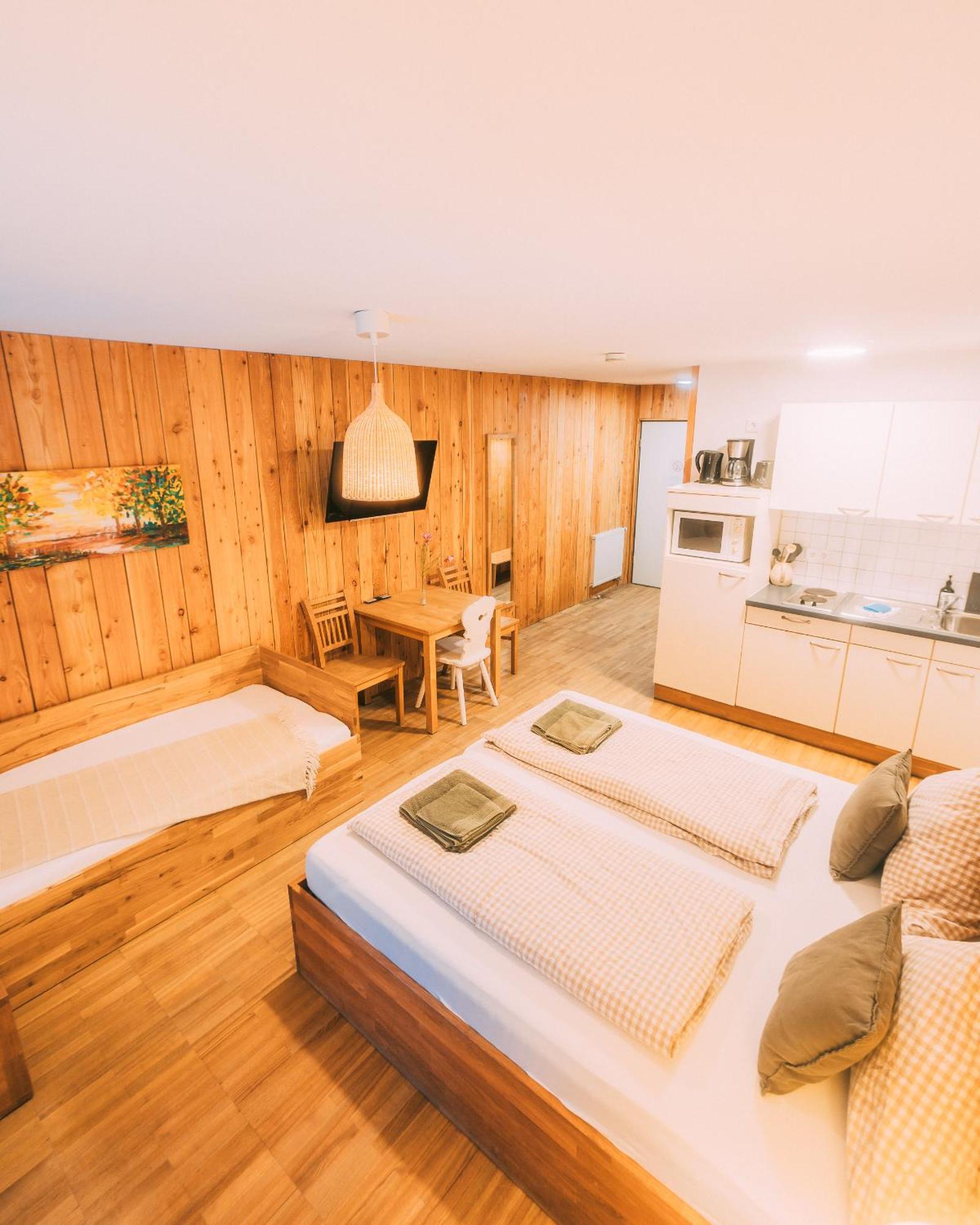 Gut Hügle Jugendzimmer Ravensburg Habitación foto